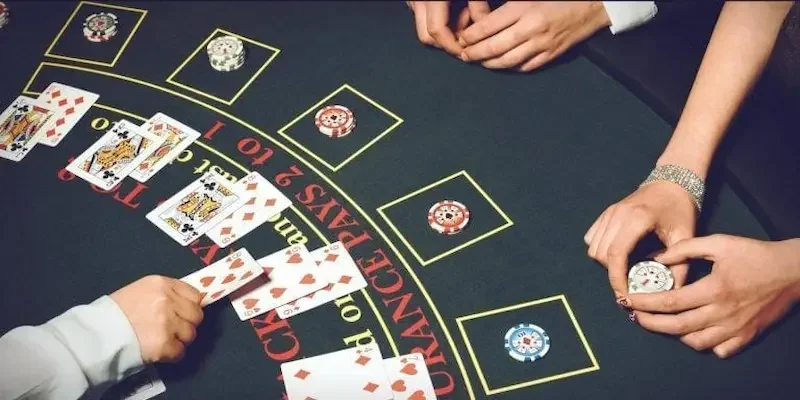 Blackjack - Thắng nhanh cần chú ý những bí thuật sau