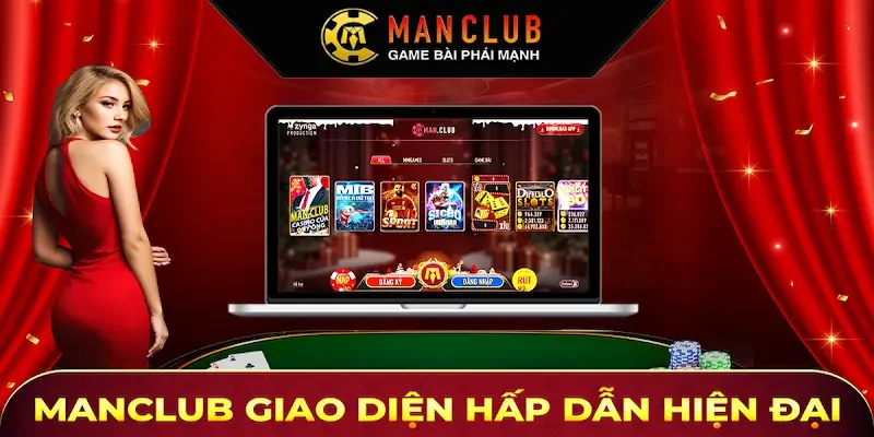 Man Club - Thiên đường giải trí cho những quý ông