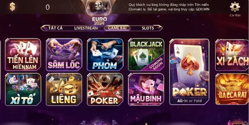 Kho Game Cá Cược May Club Thắng Thưởng Đa Dạng