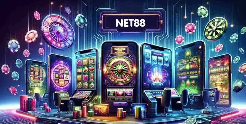 Lịch sử ra đời của cổng game Net88