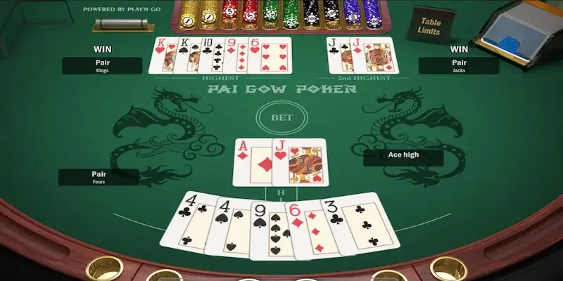 Pai Gow Poker là gì?