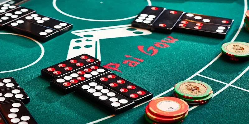 Hướng dẫn chi tiết trò chơi Pai Gow Poker