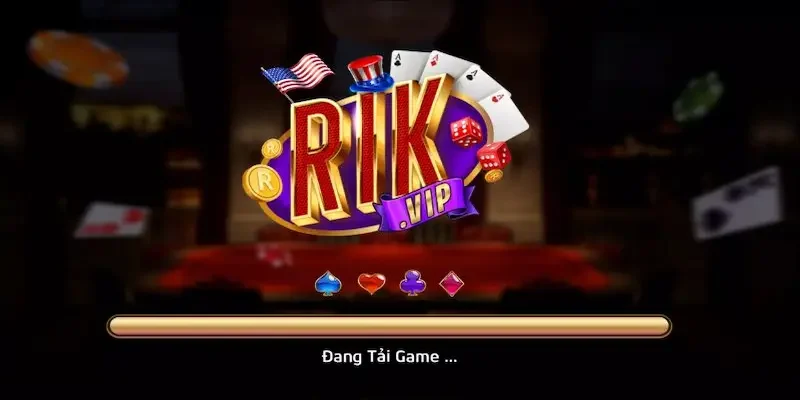 Giới Thiệu Chi Tiết Cổng Game Rik VIP