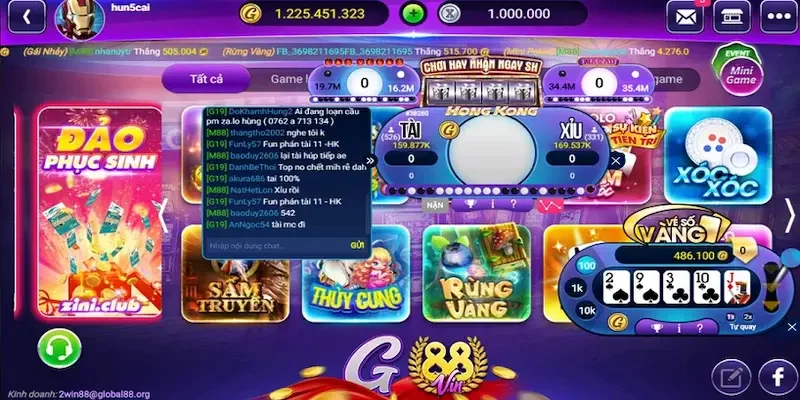 VIN88 có đa dạng trò chơi với nhiều tựa game hấp dẫn